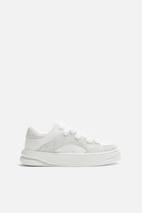 ZARA CHUNKY SNEAKERS - Urban store
