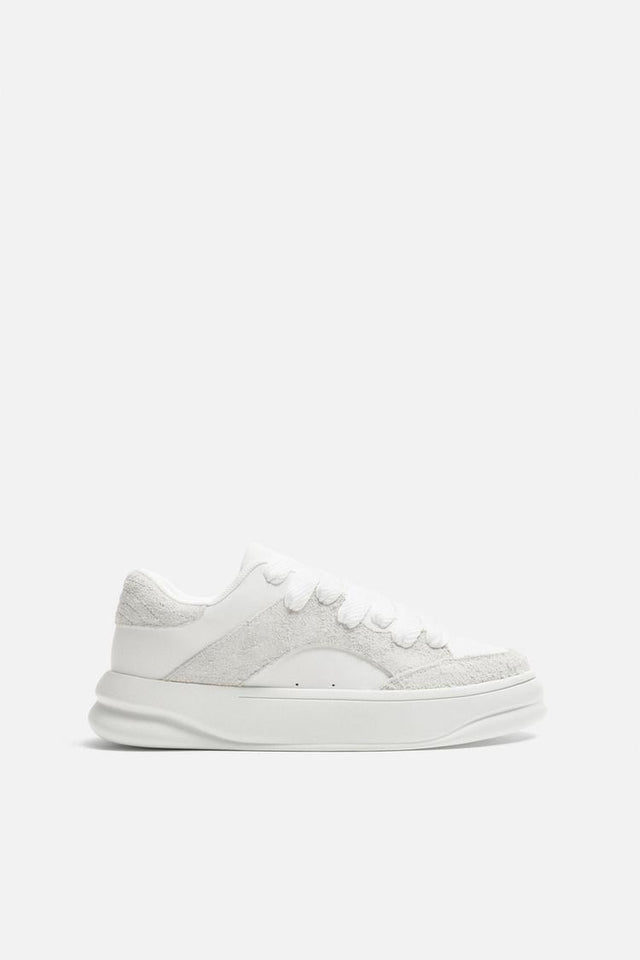 ZARA CHUNKY SNEAKERS - Urban store