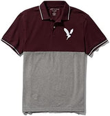AE Colourblock Polo T-shirt