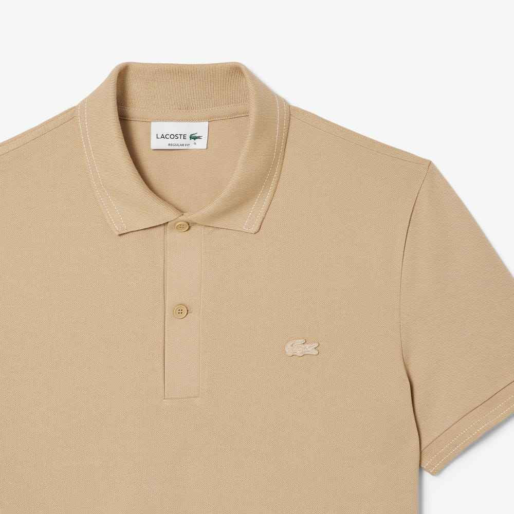Lacoste Regular Fit Petit Pique Polo Shirt