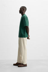ZARA BASIC HEAVYWEIGHT T-SHIRT