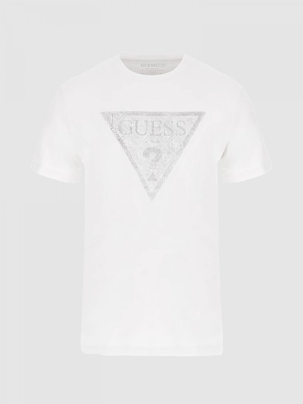 Guess Printed Slim Fit T-Shirt