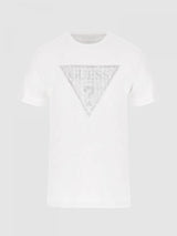 Guess Printed Slim Fit T-Shirt