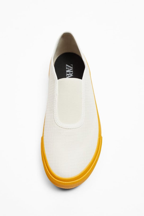 Zara basic shoes