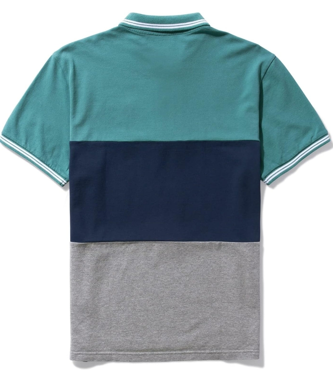 AE Colourblock Polo T-shirt