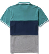 AE Colourblock Polo T-shirt