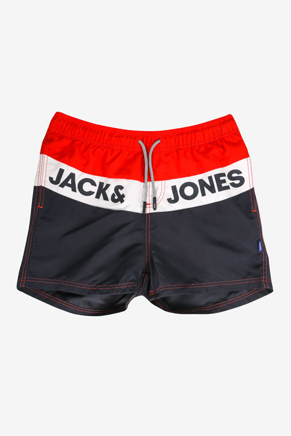 Jack & Jones Men's Printed Swim Short