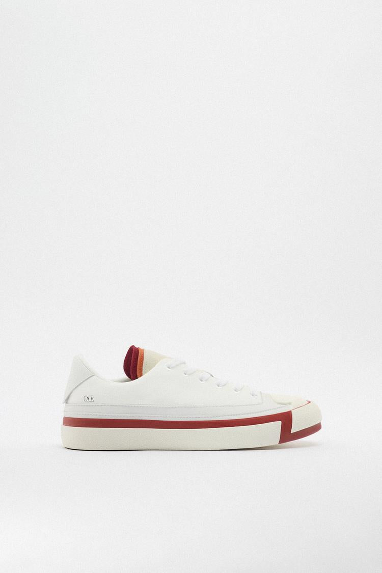 Zara basic shoes