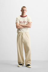 Zara dnwr astik pant