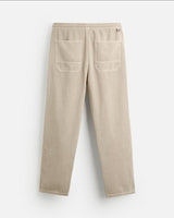 ZARA WASHED JOGGER WAIST TROUSERS