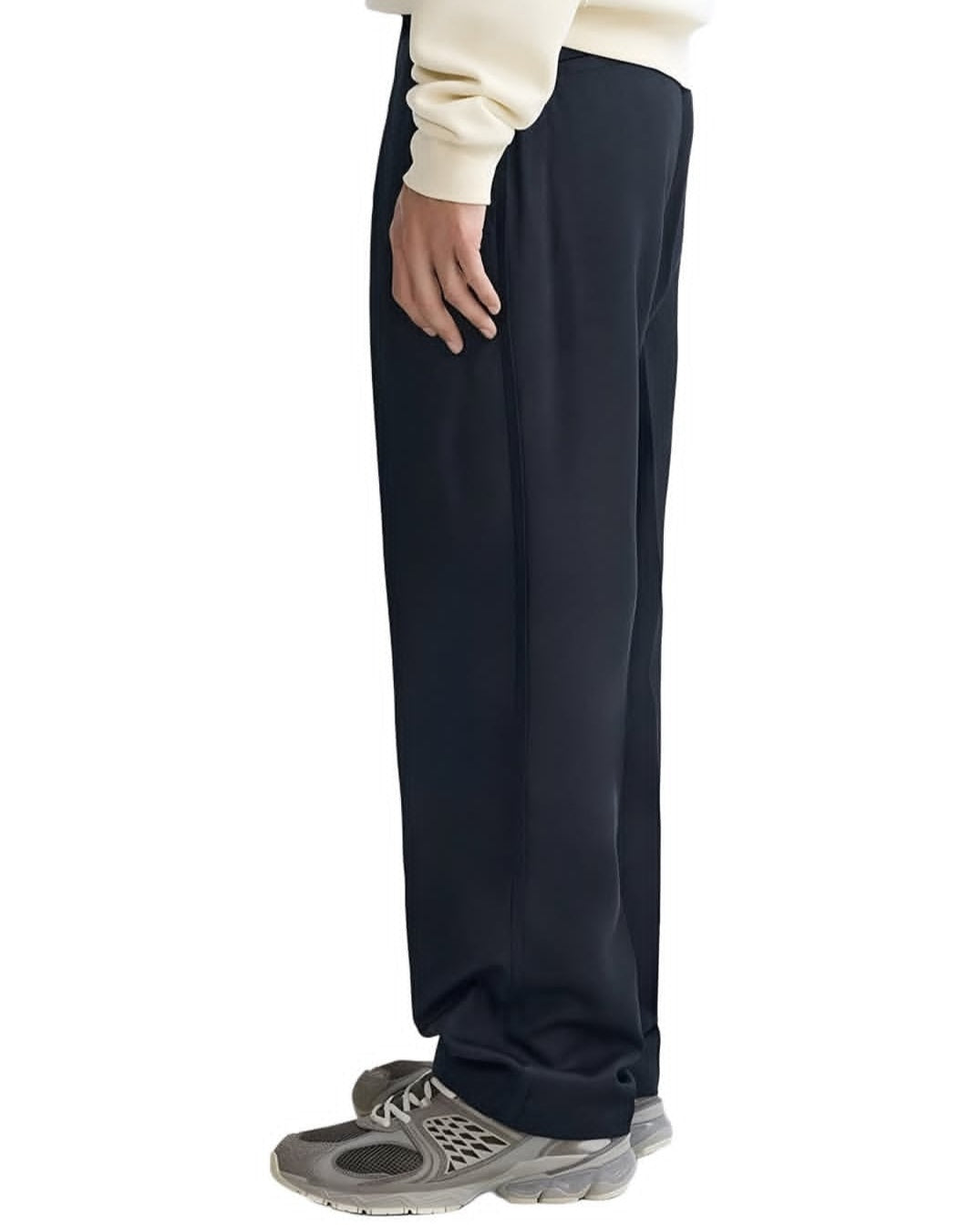 ZARA RELAXED FIT COMFORT PANT