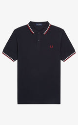 Fred perry polo t-shirt