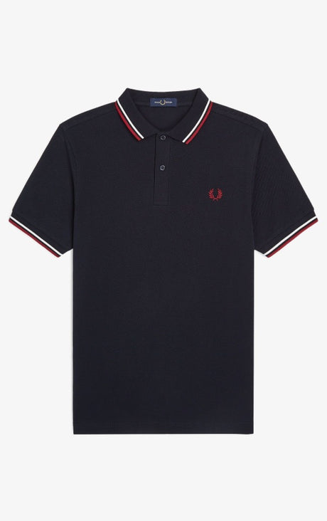 Fred perry polo t-shirt