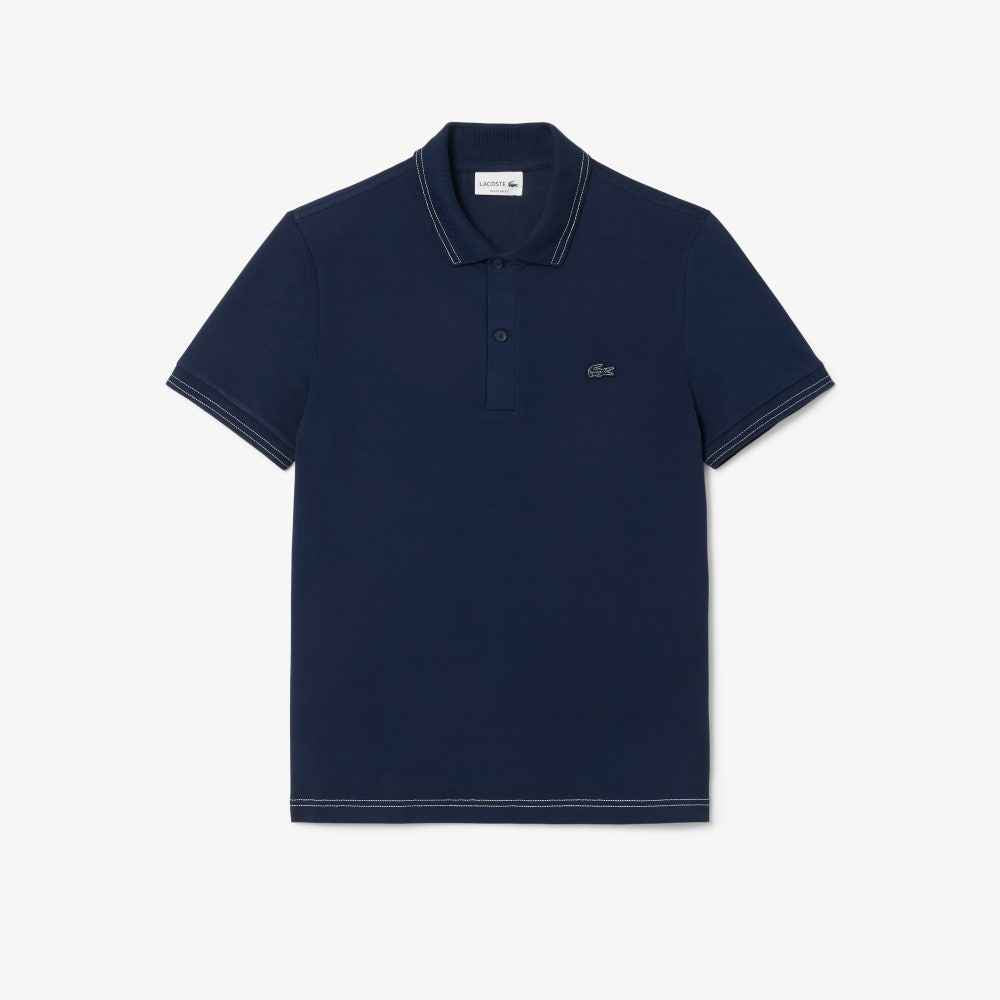 Lacoste Regular Fit Petit Pique Polo Shirt