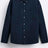 ZARA TEXTURED OXFORD SHIRT