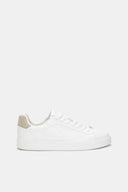 Pull&bear Basic trainers with detail - Urban store
