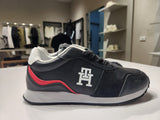 Tommy Hilfiger Leather Sneakers