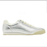 ZARA WOMEN METALLIC RUNNING SHOES