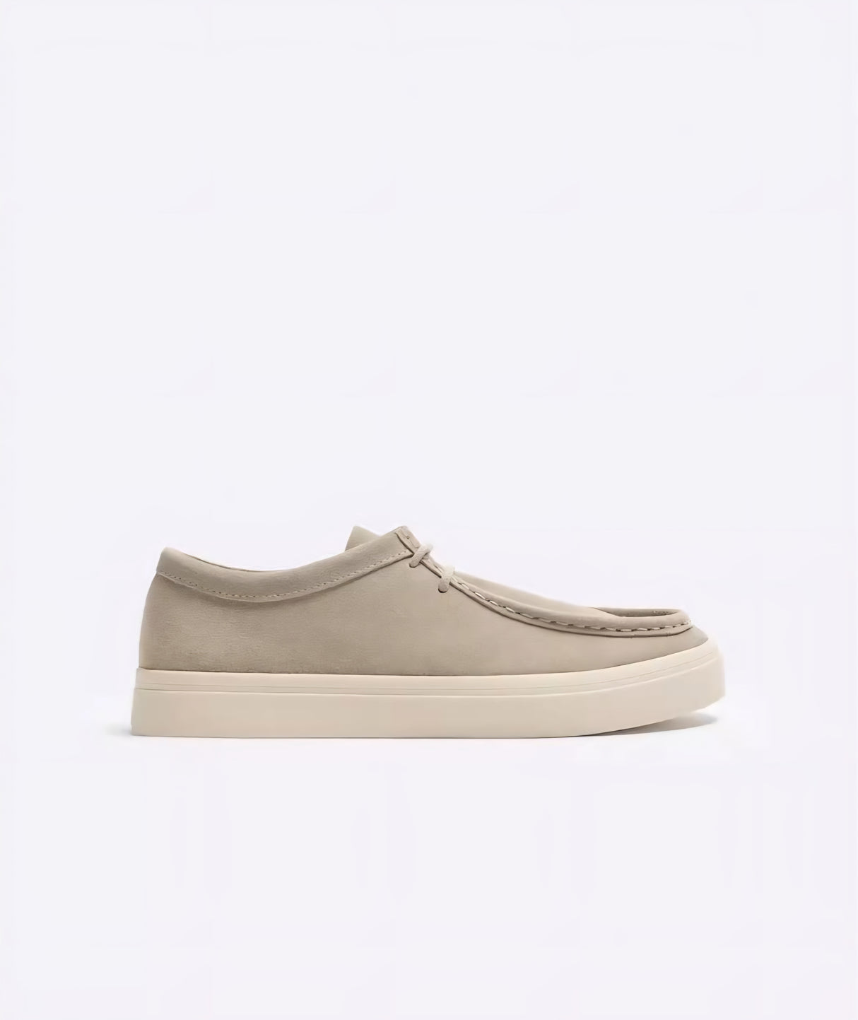 ZARA CASUAL LEATHER SHOES - Urban store