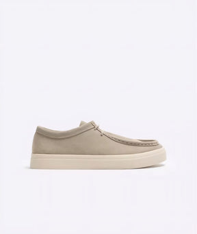 ZARA CASUAL LEATHER SHOES - Urban store