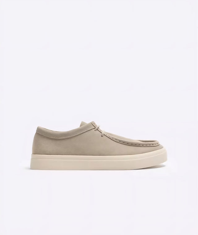ZARA CASUAL LEATHER SHOES - Urban store