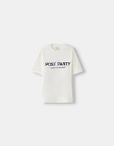 Bershka Short sleeve T-shirt with print
