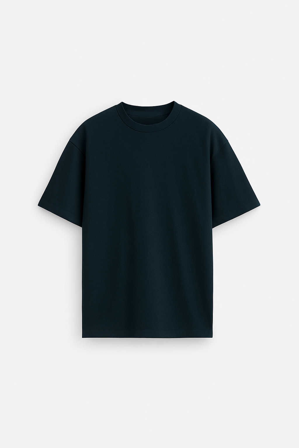 ZARA BASIC HEAVYWEIGHT T-SHIRT