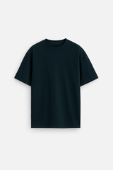 ZARA BASIC HEAVYWEIGHT T-SHIRT
