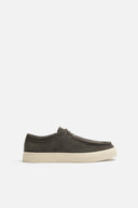 ZARA CASUAL LEATHER SHOES - Urban store