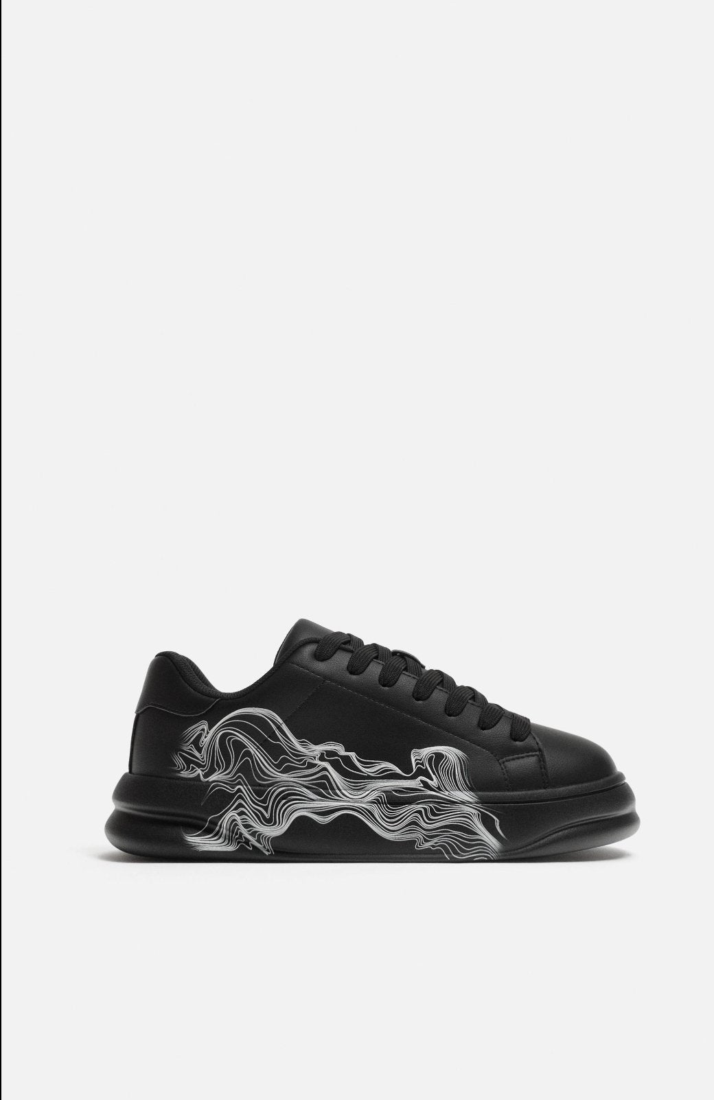 Zara chunky Trainers