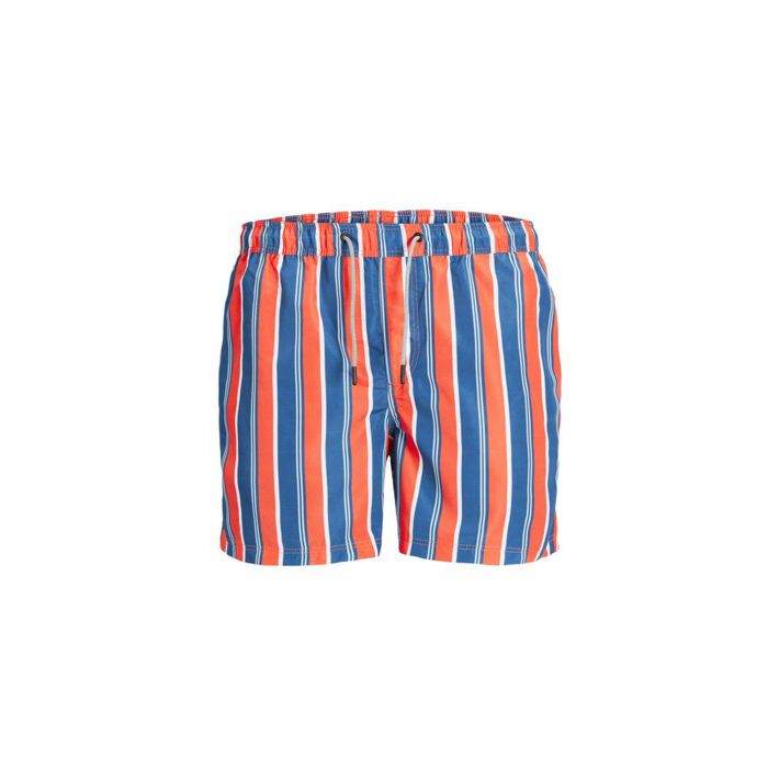 Jack & Jones Men's Printed Swim Short