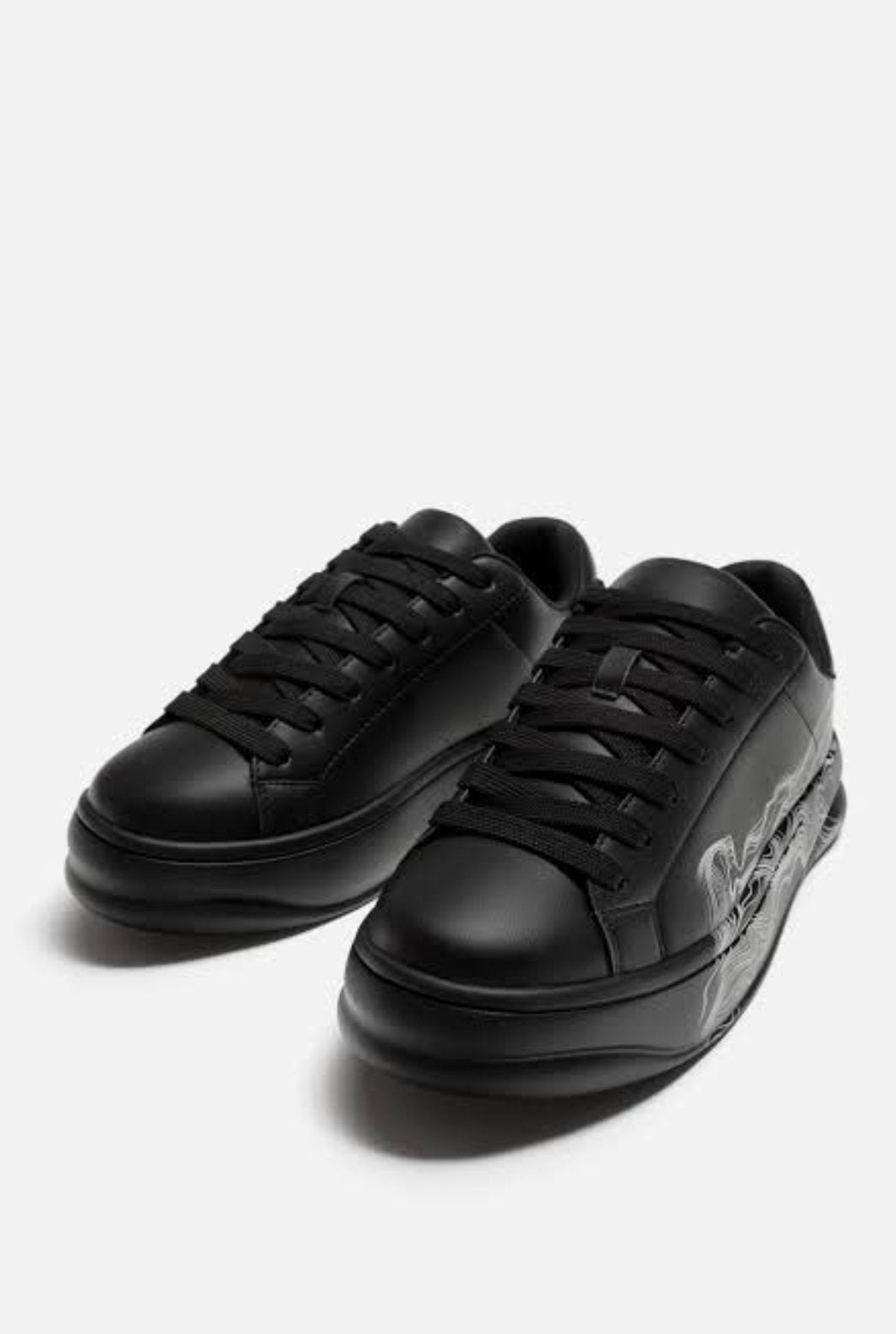 Zara chunky Trainers