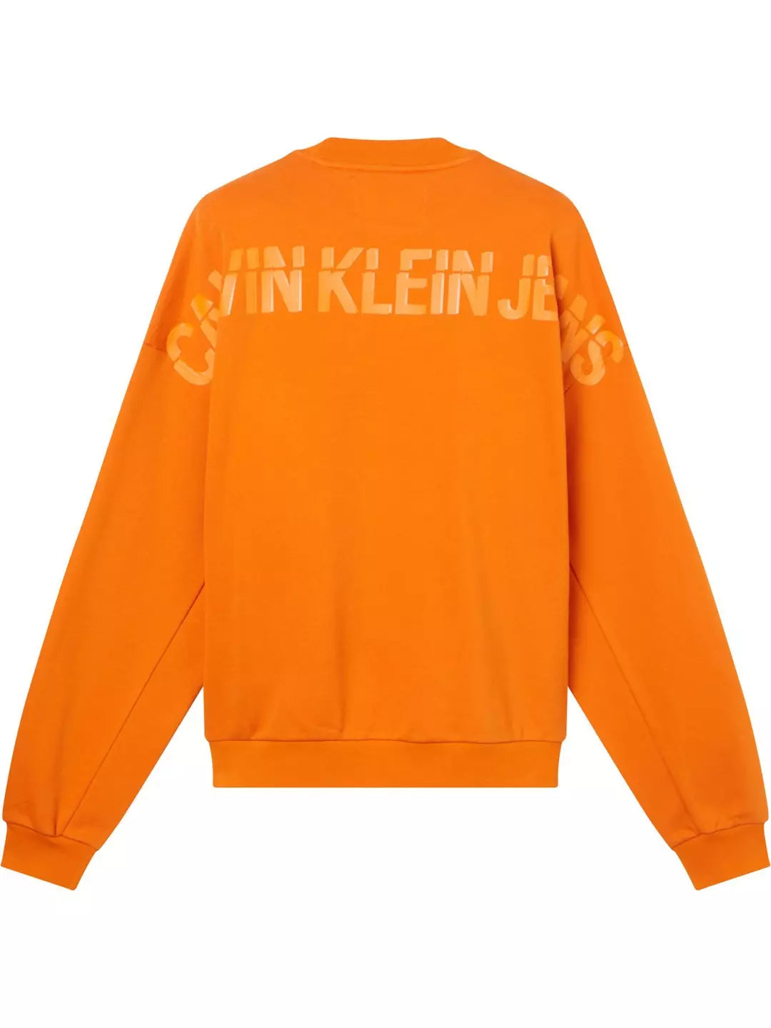 Calvin Klein Sliced Orange sweatshirt
