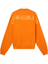 Calvin Klein Sliced Orange sweatshirt