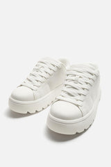 ZARA CHUNKY SOLE TRAINERS