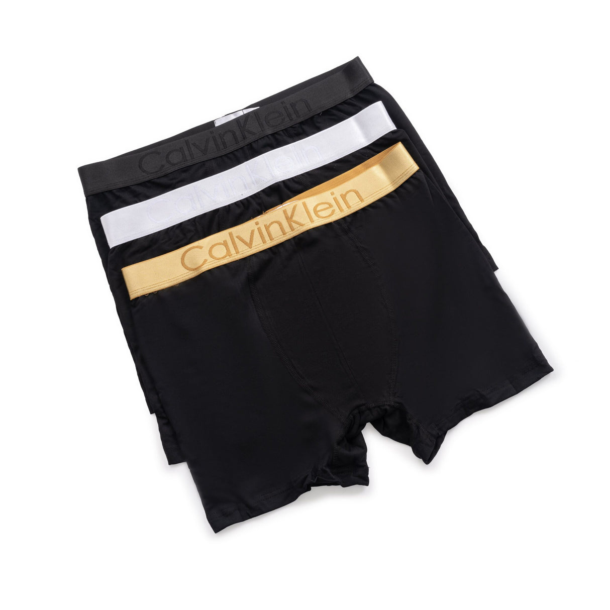 CALVIN KLEIN BOXER GOLD PACK