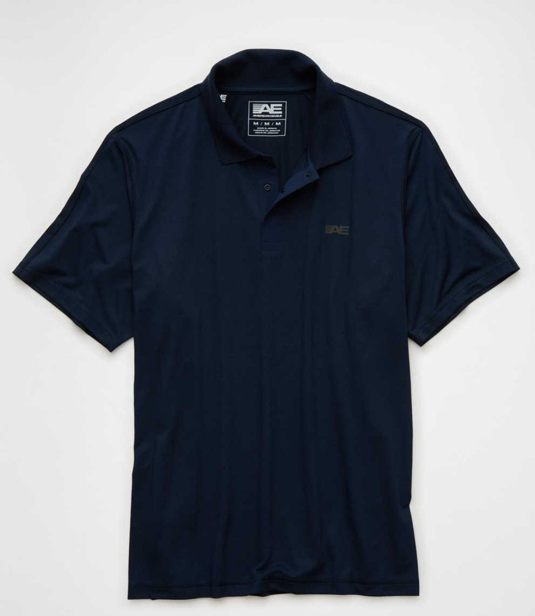 Ae 24/7 polo shirt