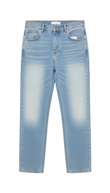 ZARA STRAIGHT FIT JEANS