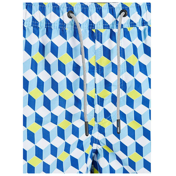 Jack & Jones Men's Printed Swim Short