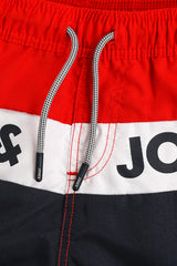 Jack & Jones Men's Printed Swim Short