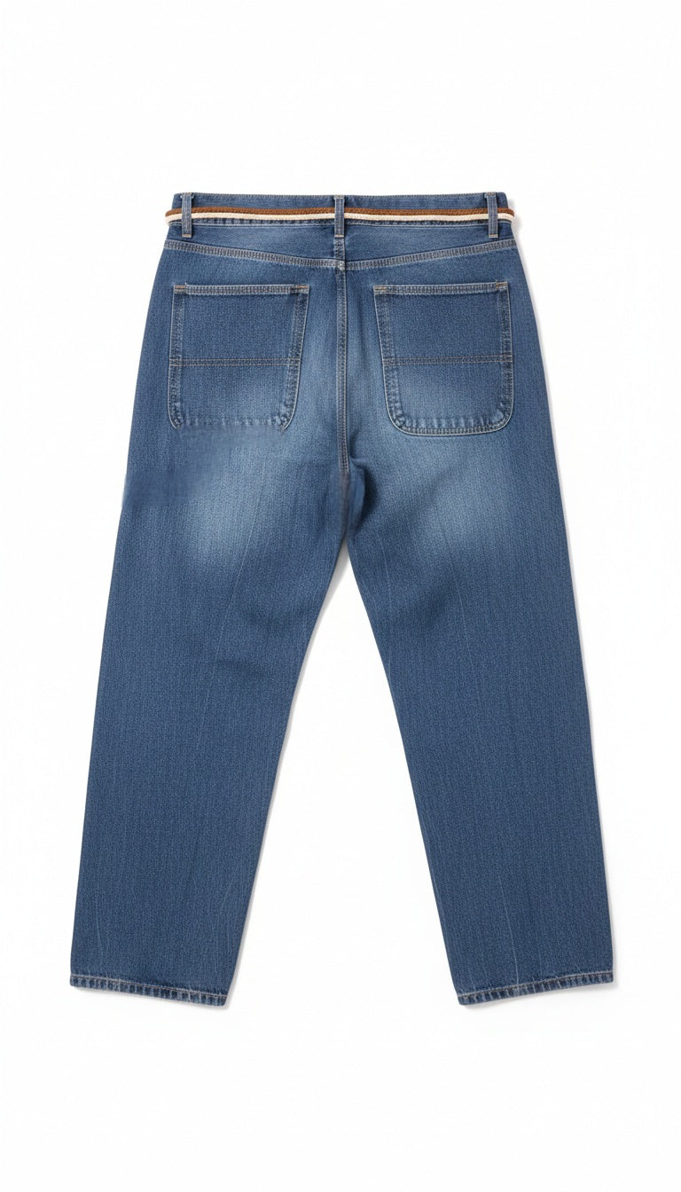 Pull&Bear Super Baggy Jeans