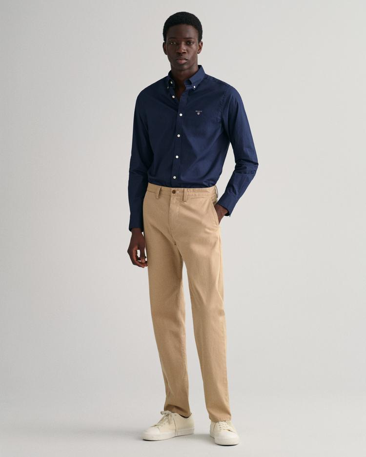 Gant Mens Regular Fit Shirt