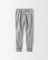 AMERICAN EAGLE MEN GREY FLEECE JOGGER sweatpant