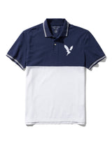 AE Colourblock Polo T-shirt