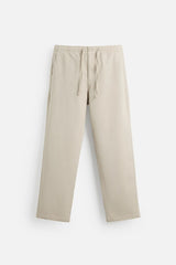ZARA COMFORT JOGGER TROUSERS