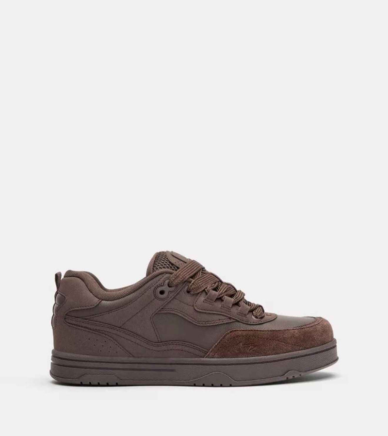 PULL&BEAR STWD SKATE SNEAKERS ORIGINAL