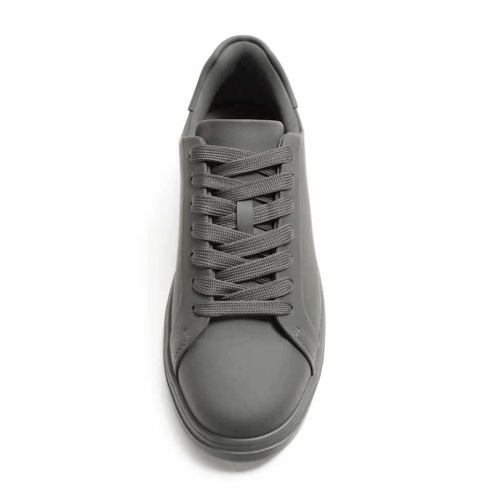 ZARA MONOCHROME CHUNKY SOLE SNEAKERS